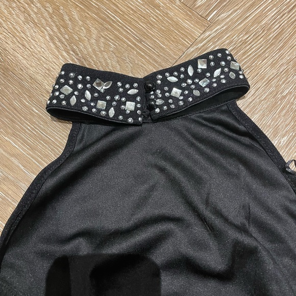 NWT Windsor Jeweled Cocktail Dress - Picture 9 of 12